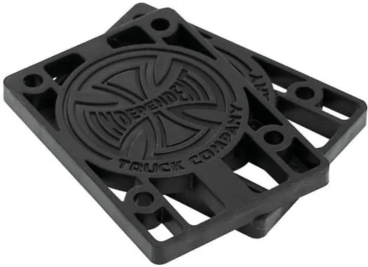 Independent Risers 1/4"