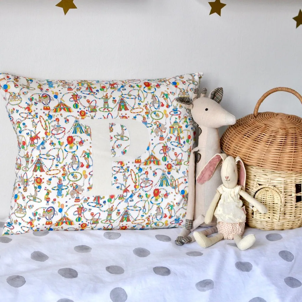 Initial cushion