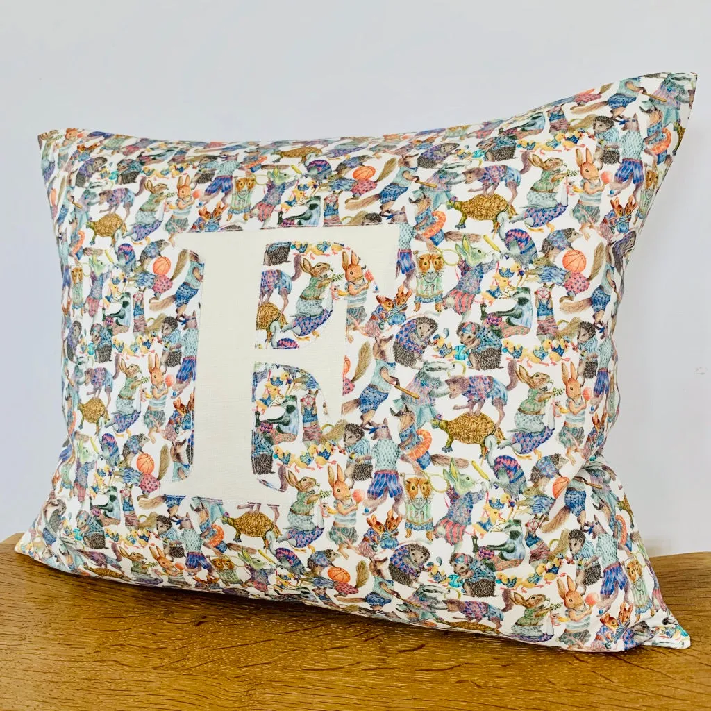 Initial cushion