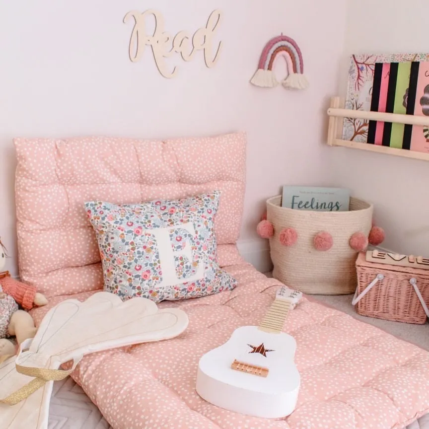Initial cushion