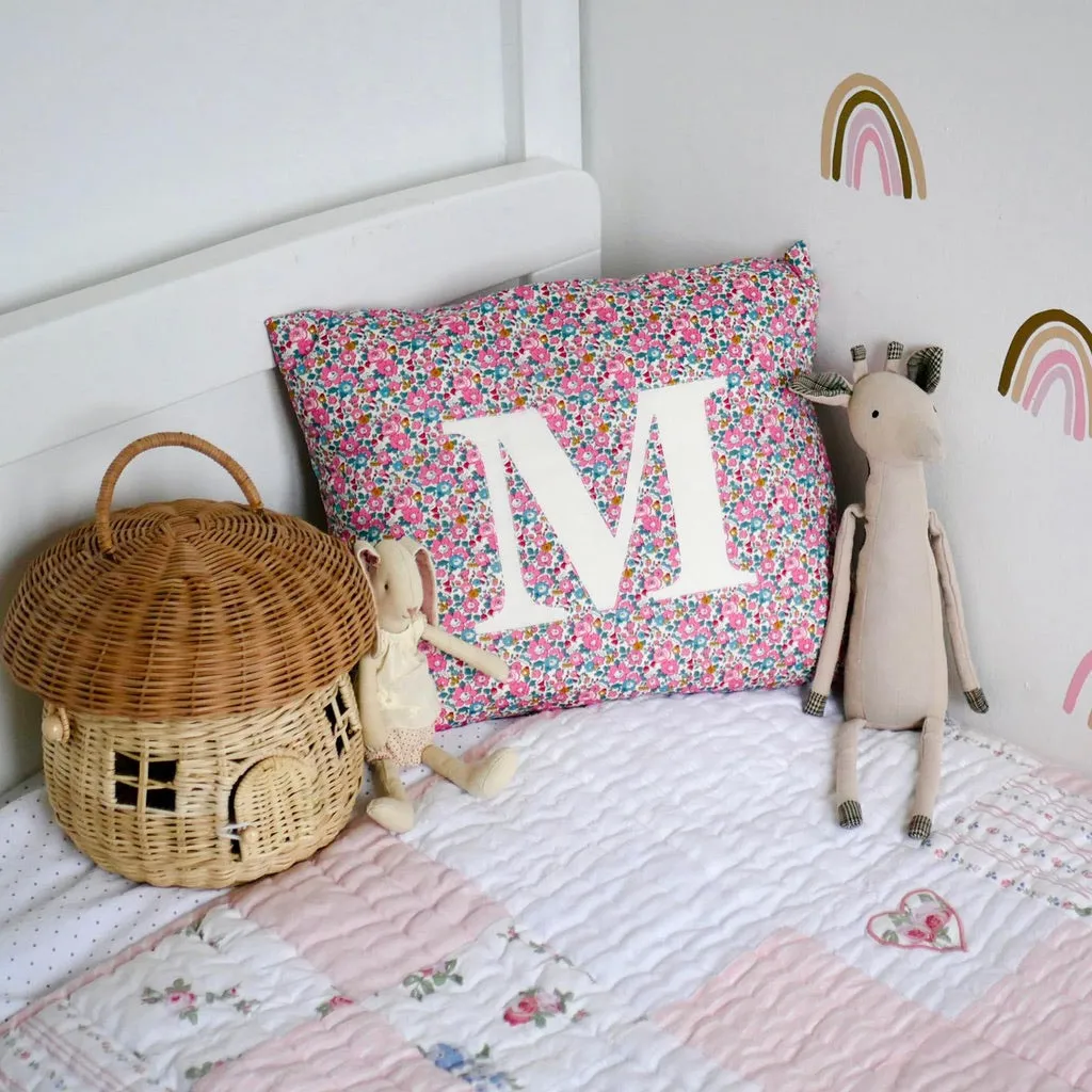 Initial cushion