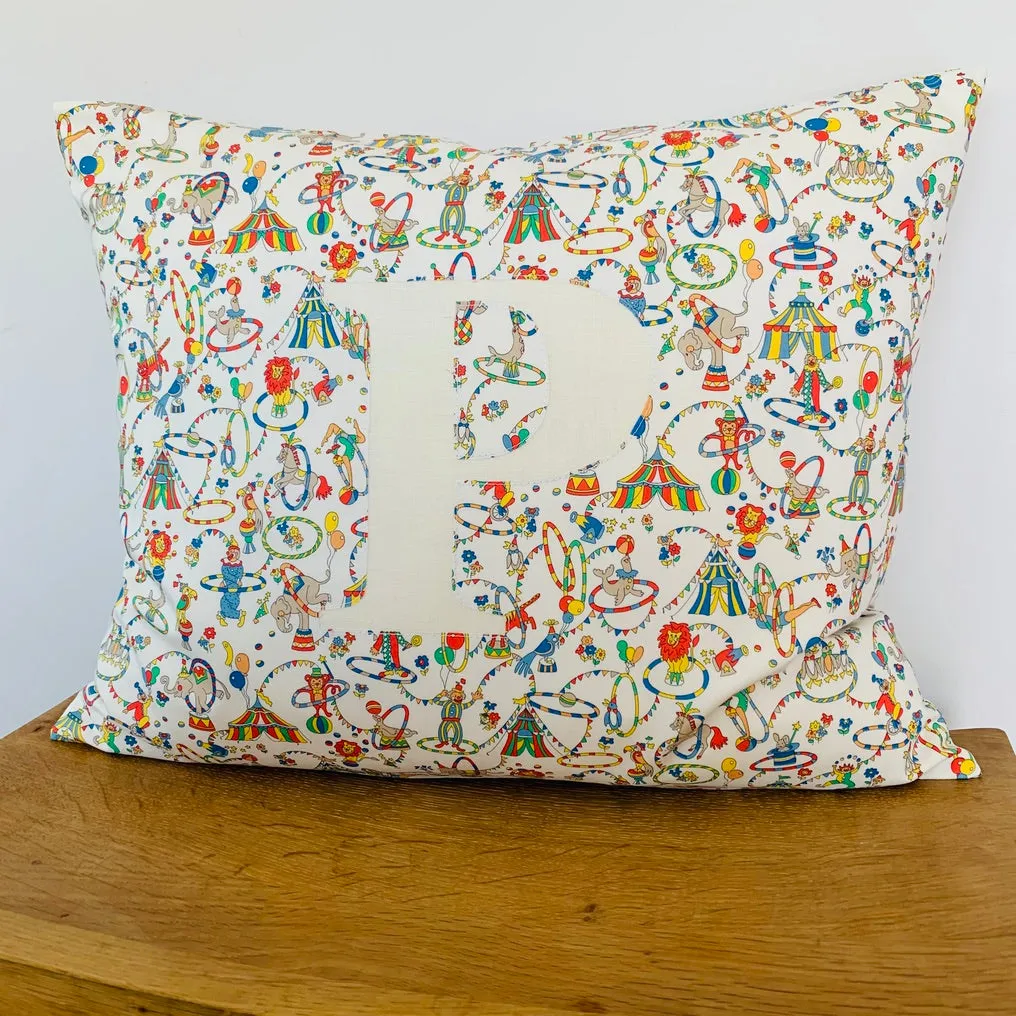 Initial cushion