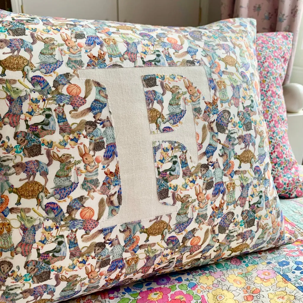 Initial cushion