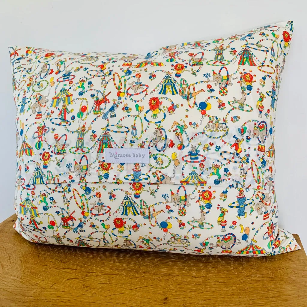 Initial cushion