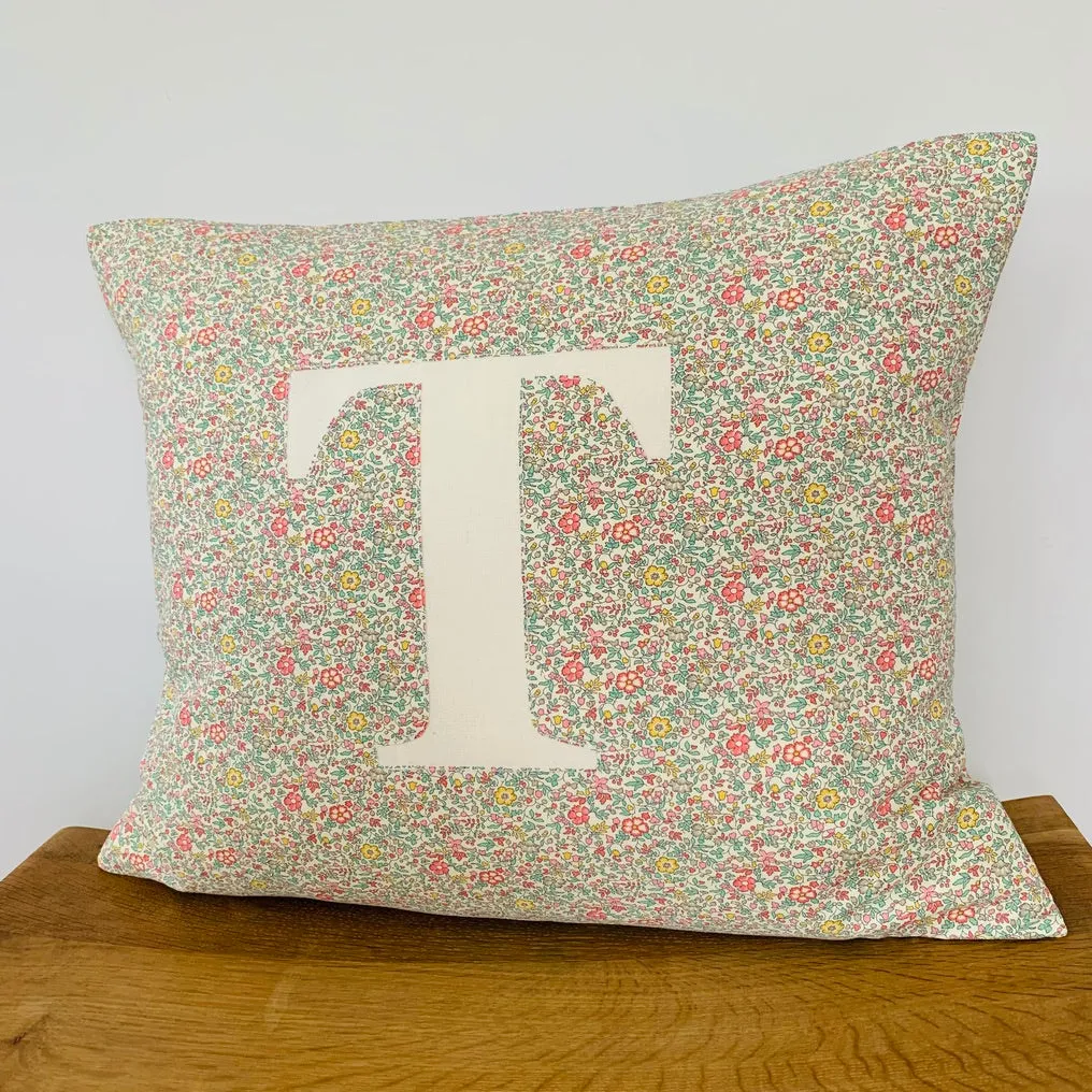 Initial cushion