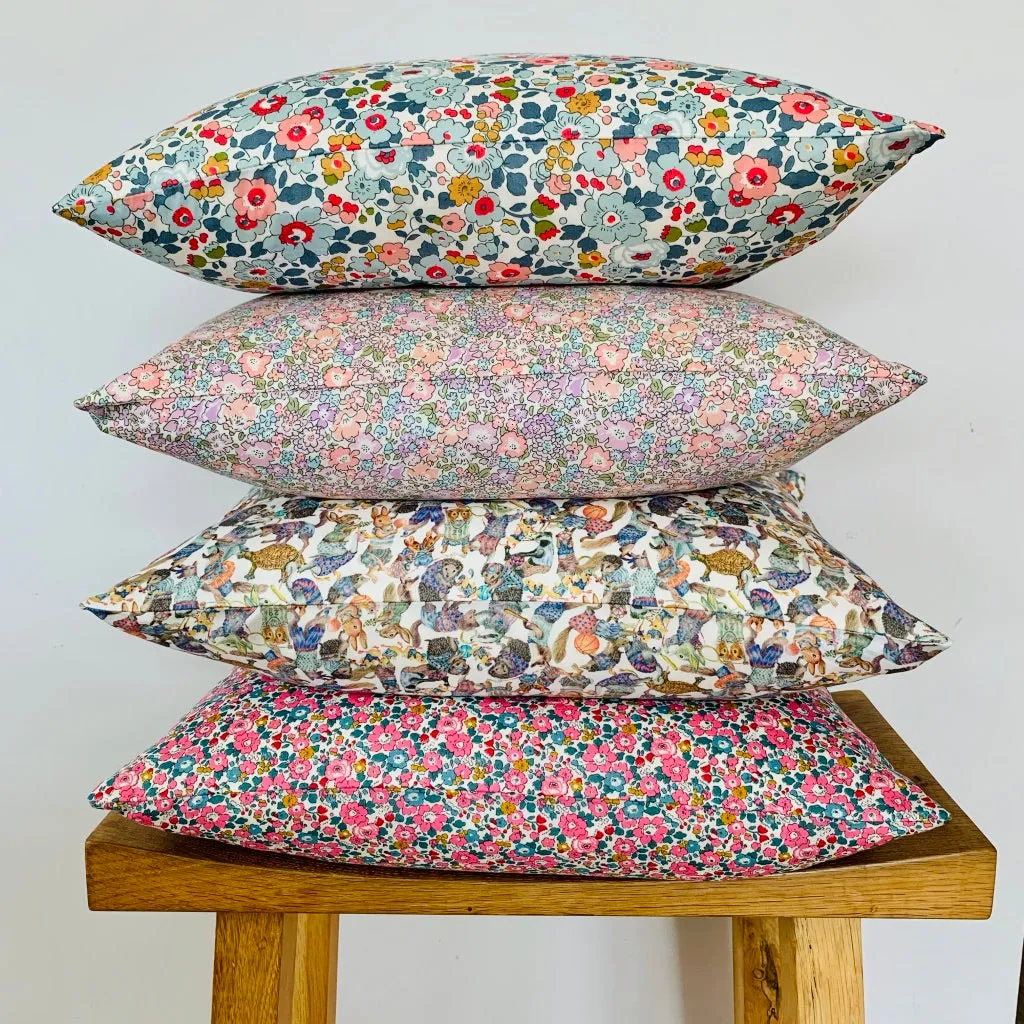 Initial cushion