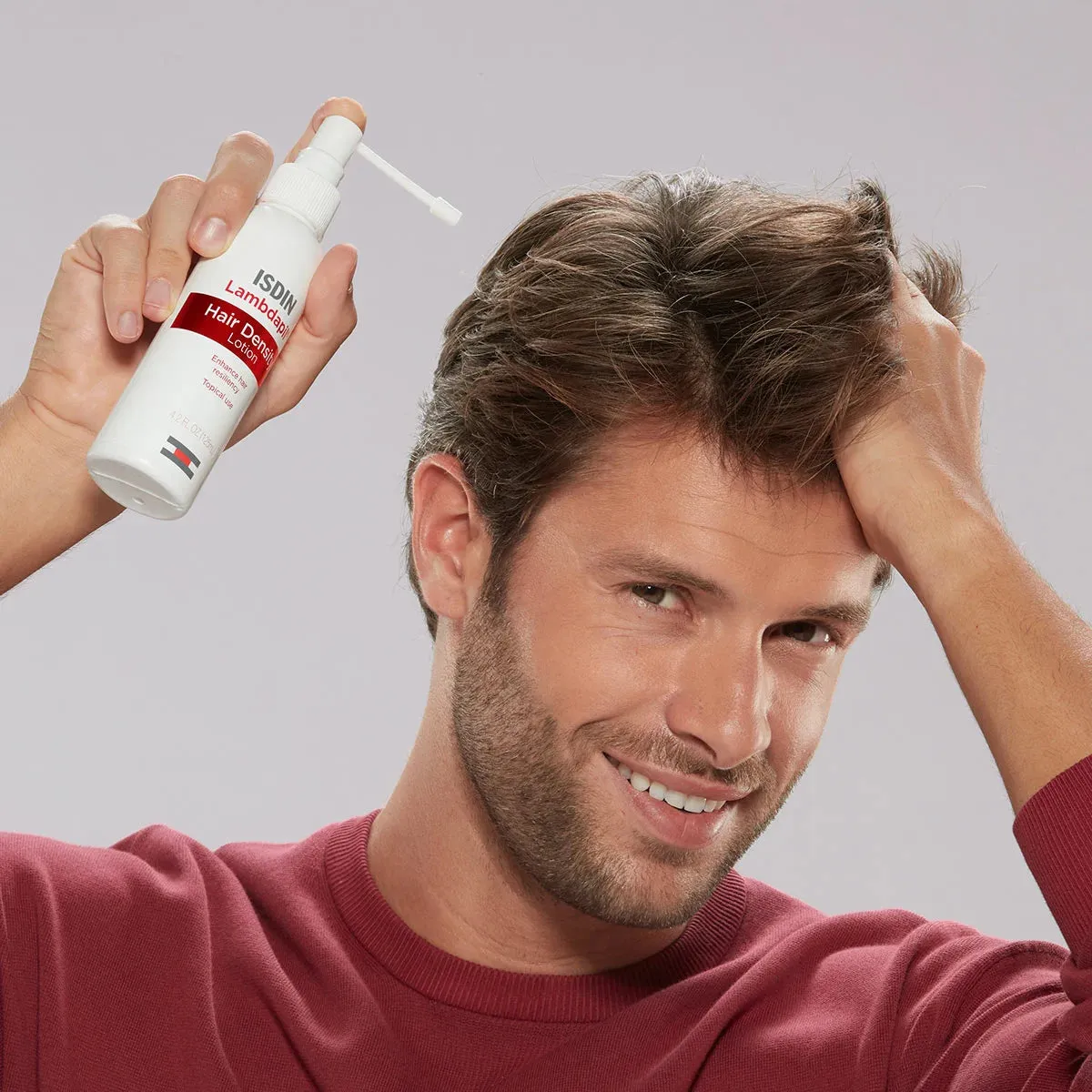 ISDIN LAMBDAPIL ANTI HAIR LOSS LOTION SPRAY 125ML