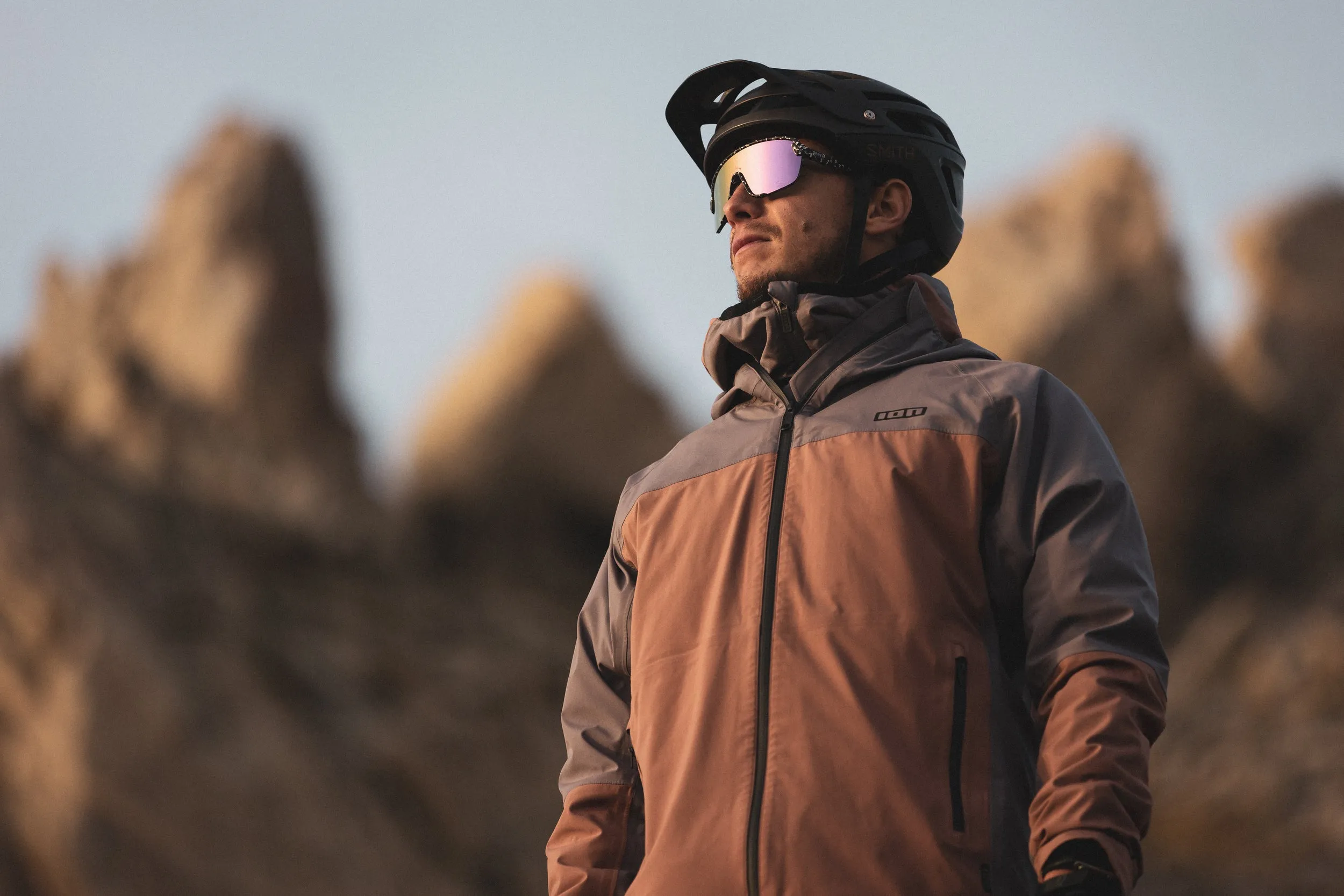 Jacket Shelter 3L men