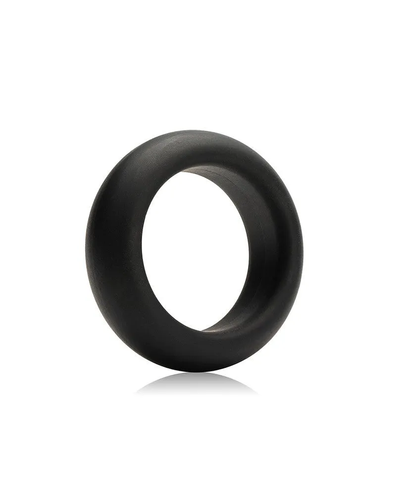Je Joue - C-Ring Maximum Stretch - Siliconen Cockring - Zwart
