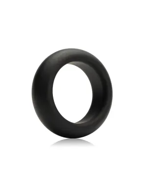 Je Joue - C-Ring Maximum Stretch - Siliconen Cockring - Zwart