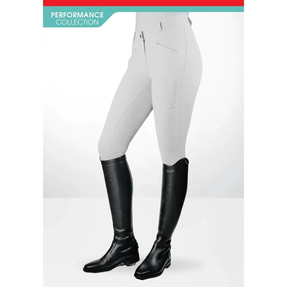 John Whitaker Miami Ladies Silicone Competition Breech