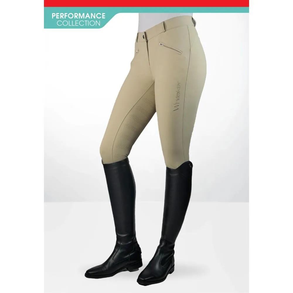 John Whitaker Miami Ladies Silicone Competition Breech