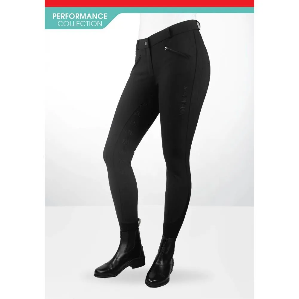 John Whitaker Miami Ladies Silicone Competition Breech