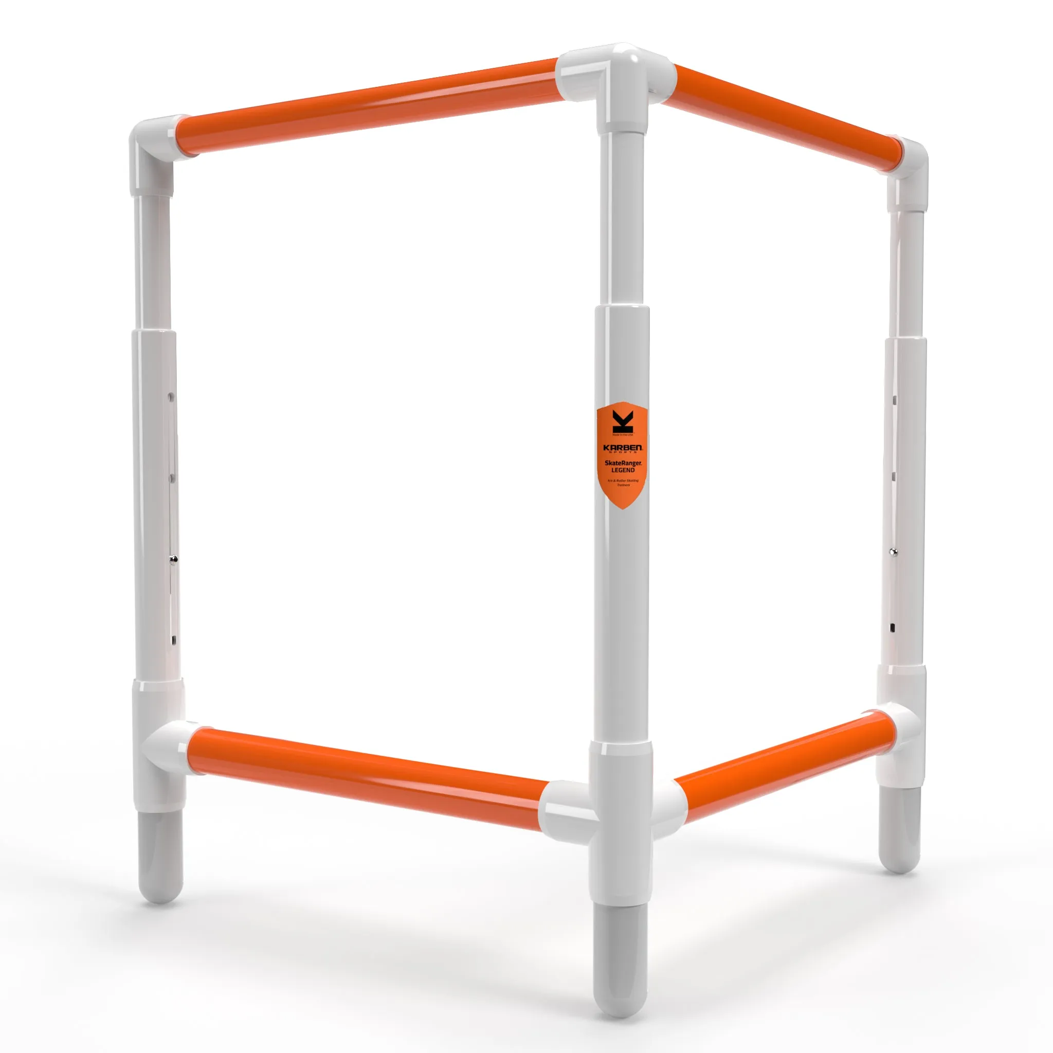 Karben Sports SkateRanger LEGEND ICE - Adjustable height Ice Skate Trainer