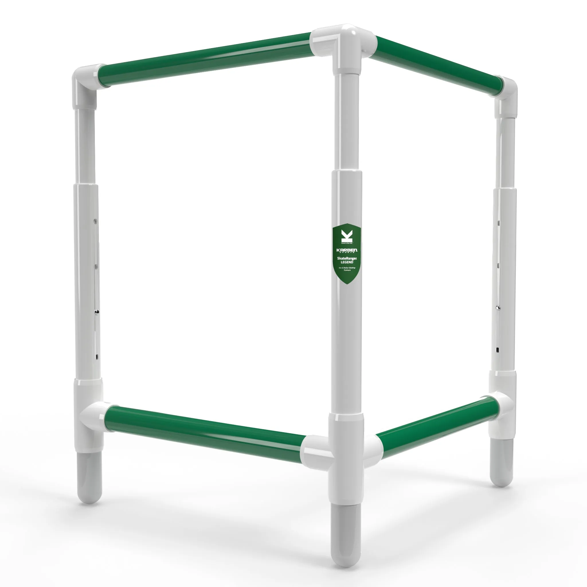 Karben Sports SkateRanger LEGEND ICE - Adjustable height Ice Skate Trainer
