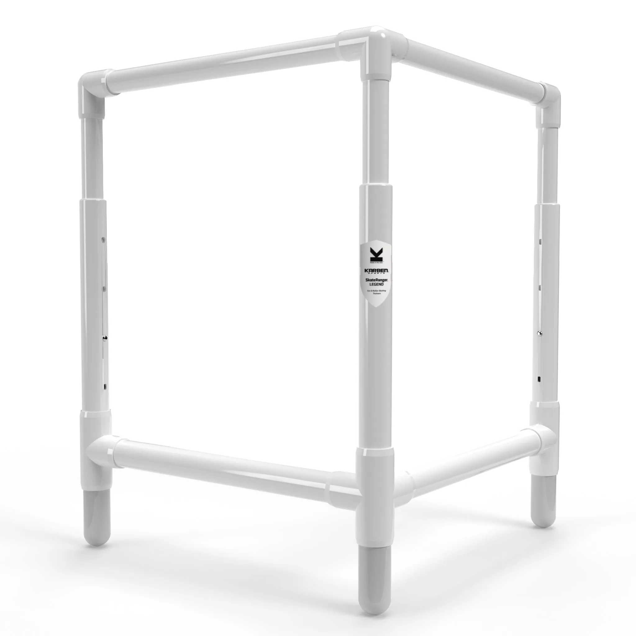 Karben Sports SkateRanger LEGEND ICE - Adjustable height Ice Skate Trainer