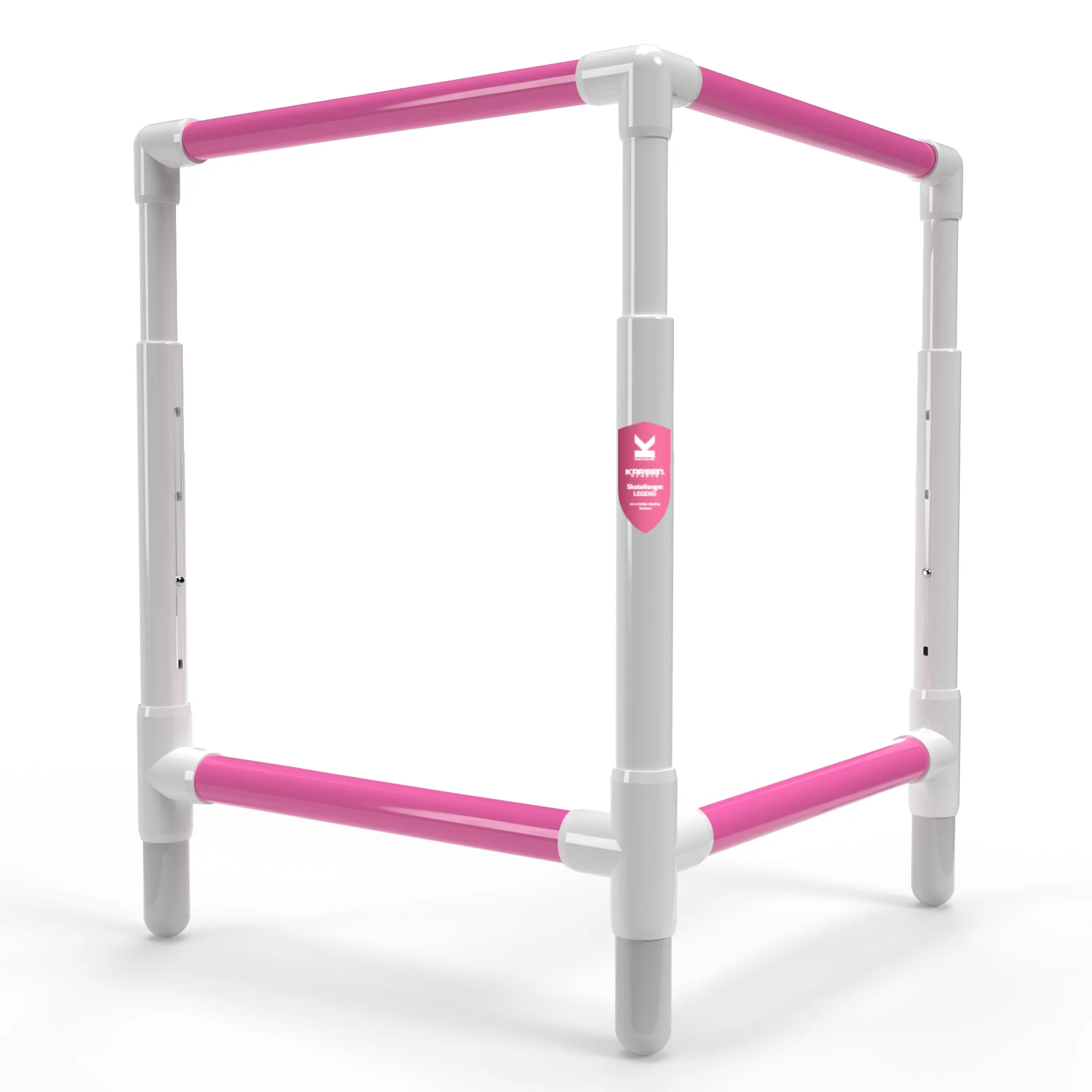 Karben Sports SkateRanger LEGEND ICE - Adjustable height Ice Skate Trainer