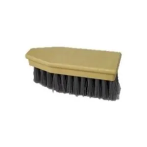 KBF99 Antibacterial Hoof Brush Grey