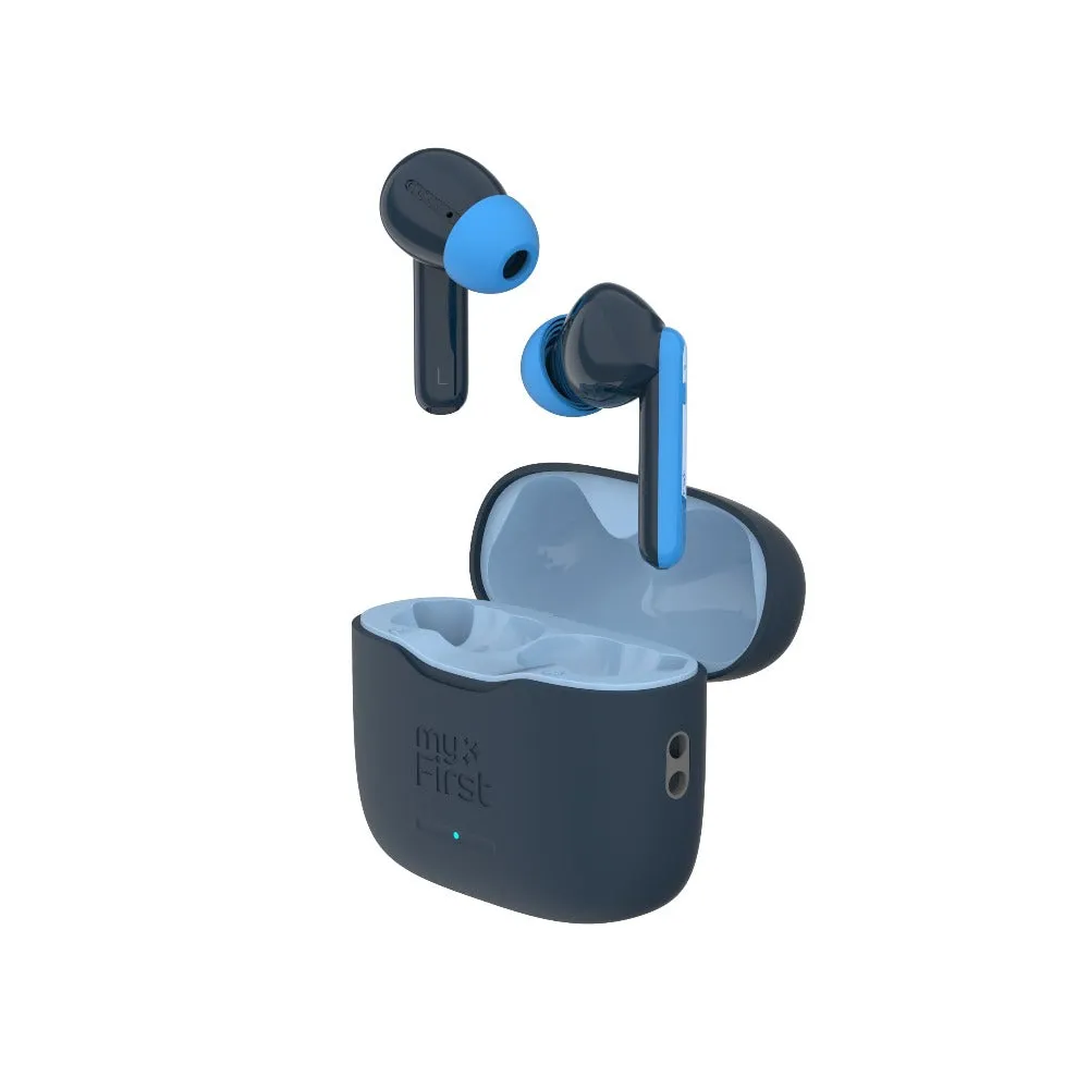 Kids Earbuds w/ Safe Volume Limit | myFirst CareBuds