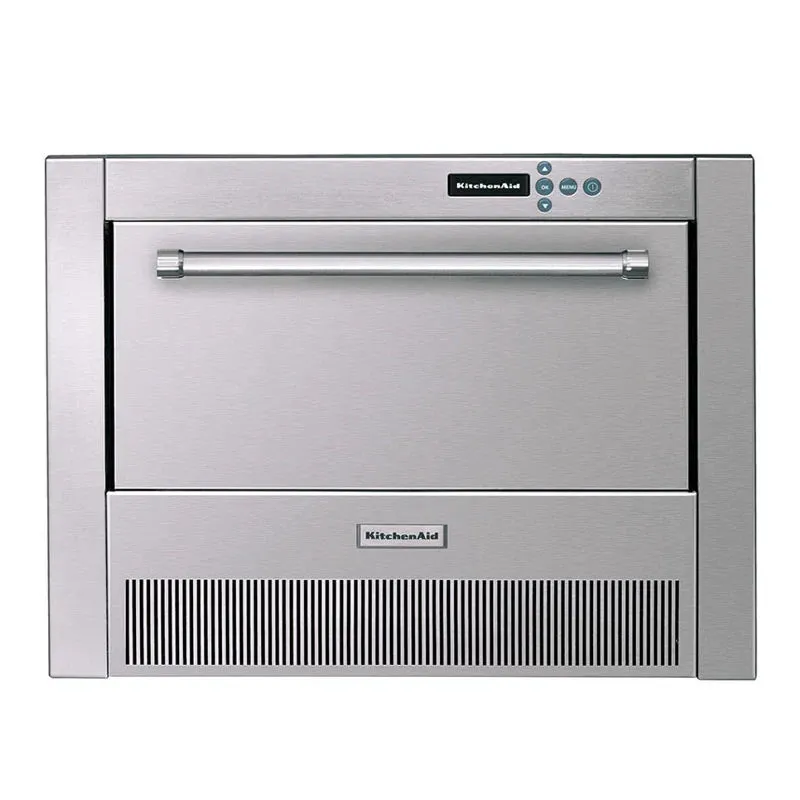 KitchenAid KCBSX 60600 Shock Freezer Built-in Stainless Steel