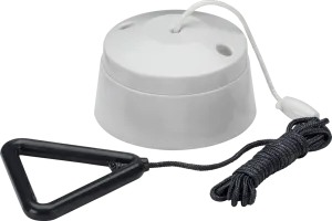Knightsbridge PM8300 Part M 10AX 2-Way Pull Cord Switch