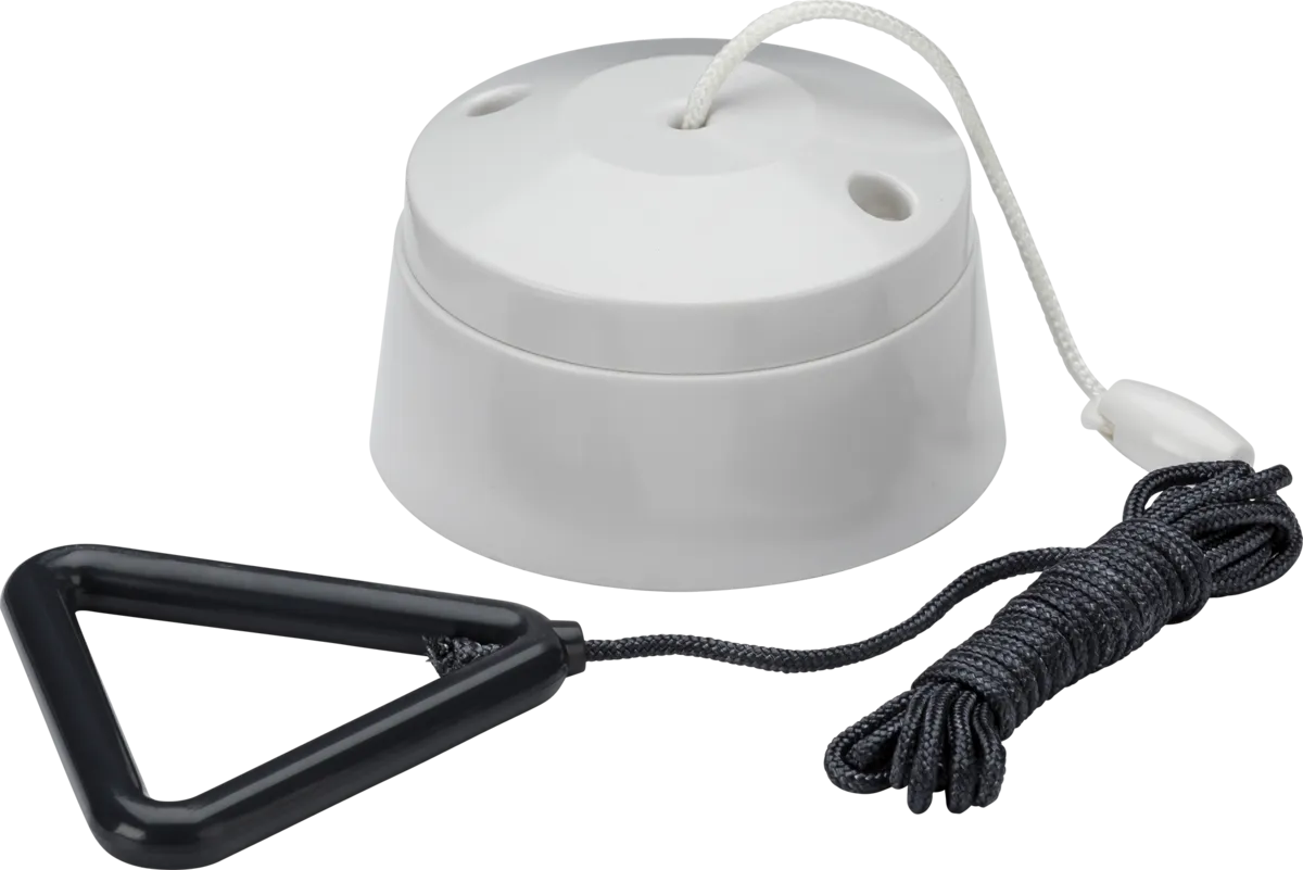 Knightsbridge PM8300 Part M 10AX 2-Way Pull Cord Switch