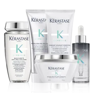 Kérastase Symbiose Anti Dandruff Purifying Collection