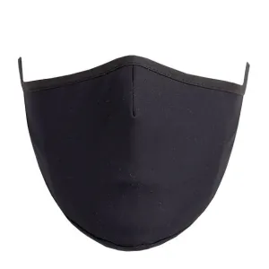 Kutehealth  Washable Mouth Cover with 3Pcs 5 Layers Filters -NOIR