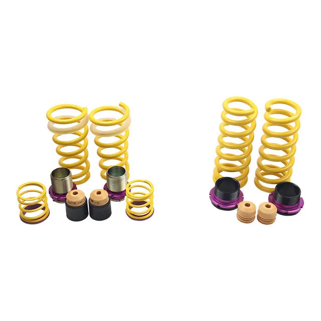 KW Height Adjustable Spring System / 2011  Dodge Challenger 3.6L/5.7L/6.4L