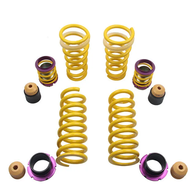 KW Height Adjustable Spring System / 2011  Dodge Challenger 3.6L/5.7L/6.4L