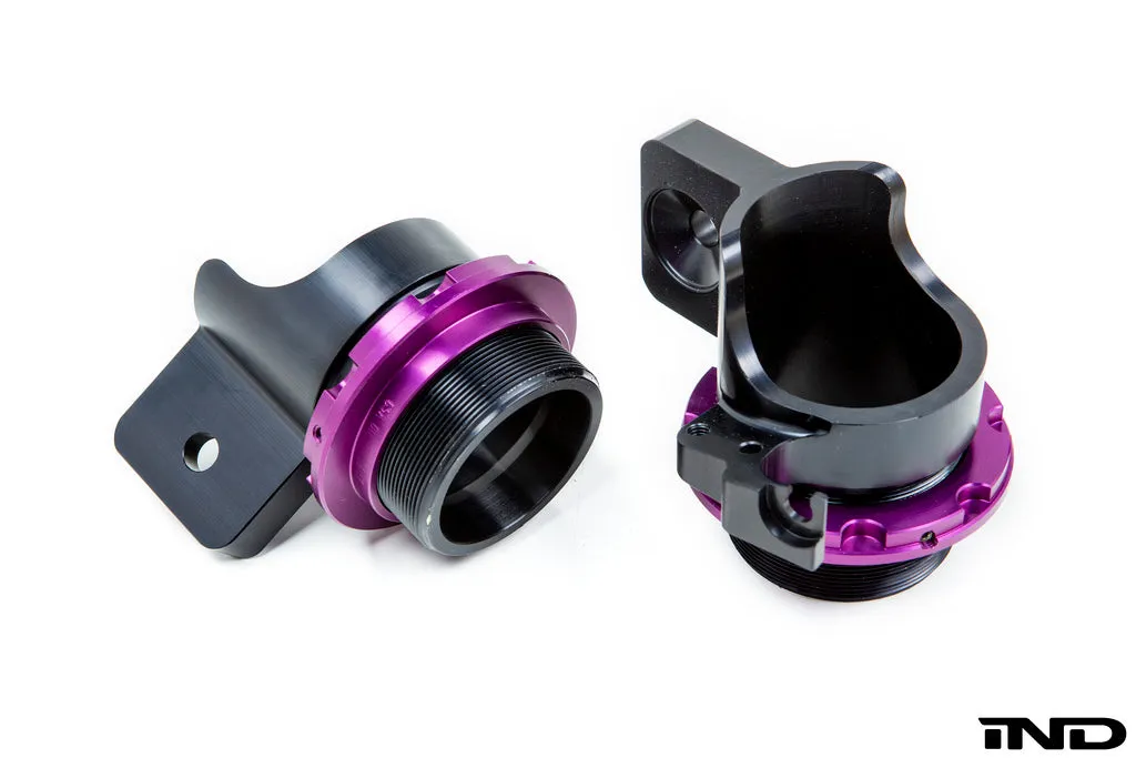 KW Suspensions F8X M2 / M3 / M4 Height Adjustable Spring Kit