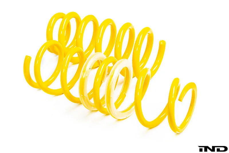 KW Suspensions F90 M5 Height Adjustable Spring Kit