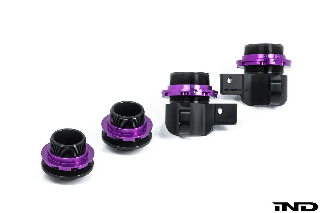 KW Suspensions G8X M2 / M3 / M4 Height Adjustable Spring Kit