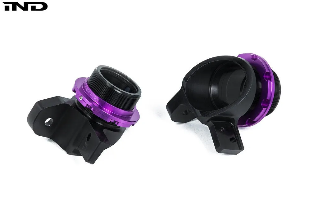 KW Suspensions G8X M2 / M3 / M4 Height Adjustable Spring Kit