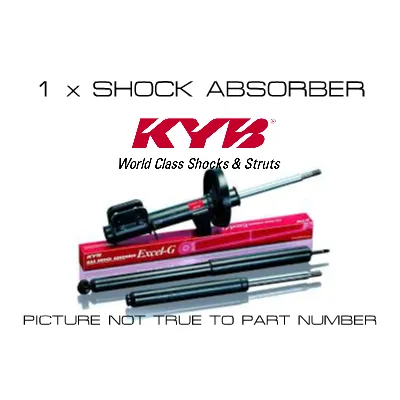 KYB Shock Absorber - 334841
