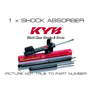 KYB Shock Absorber - 334841