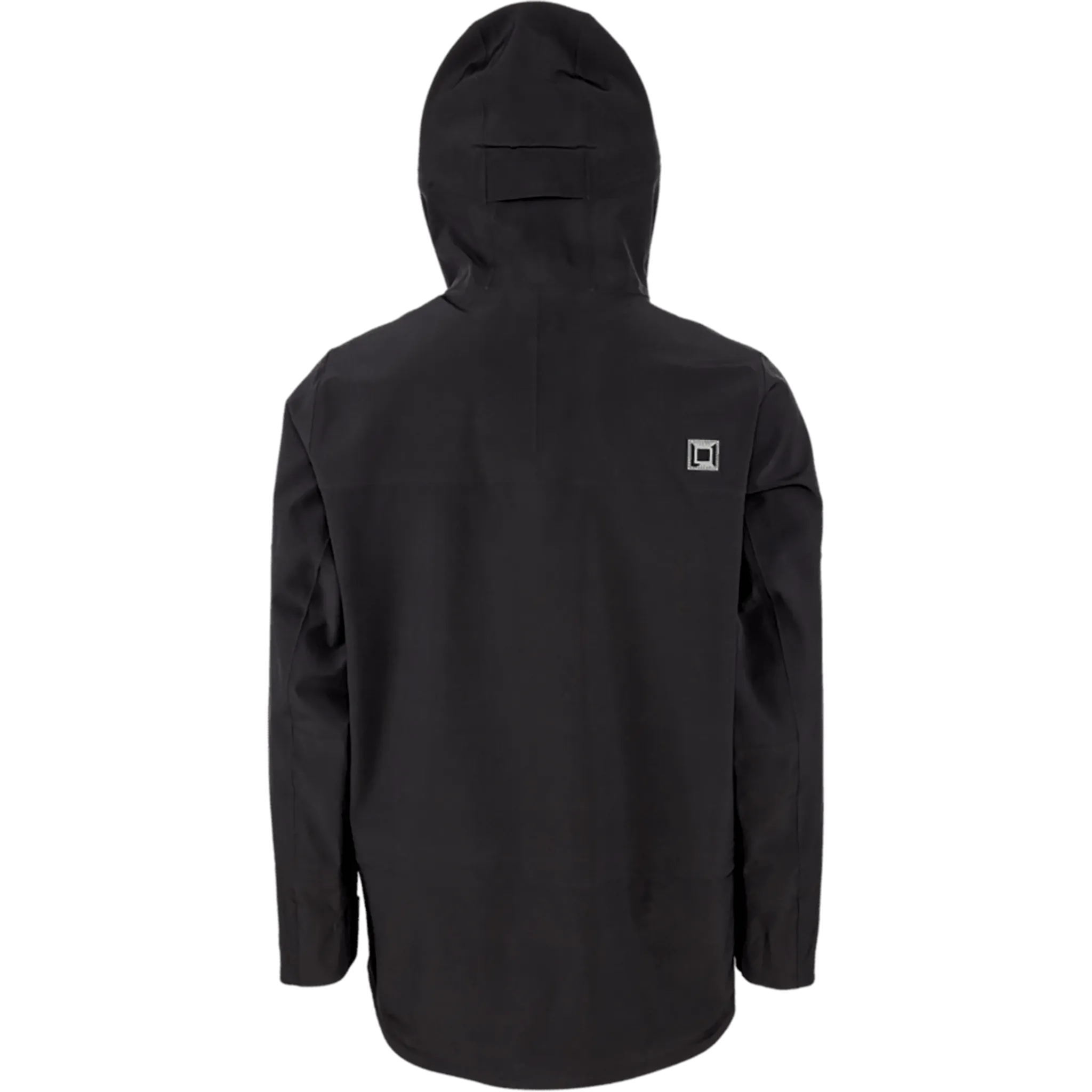 L1 Alpha Jacket Black 2025