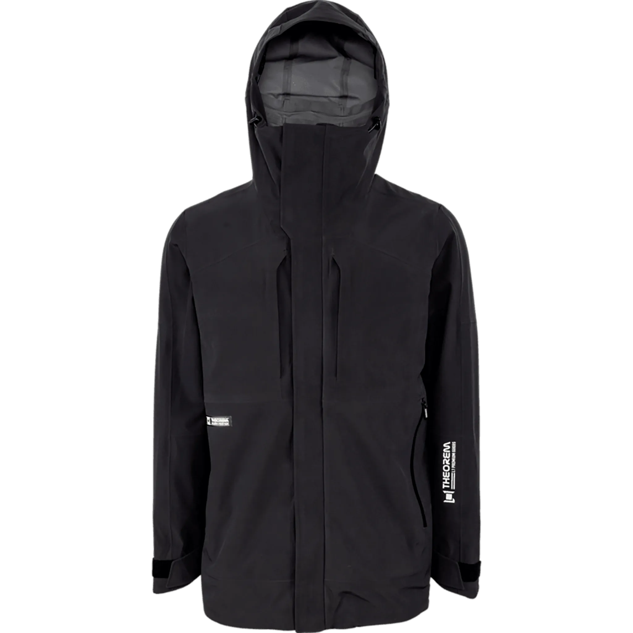 L1 Alpha Jacket Black 2025