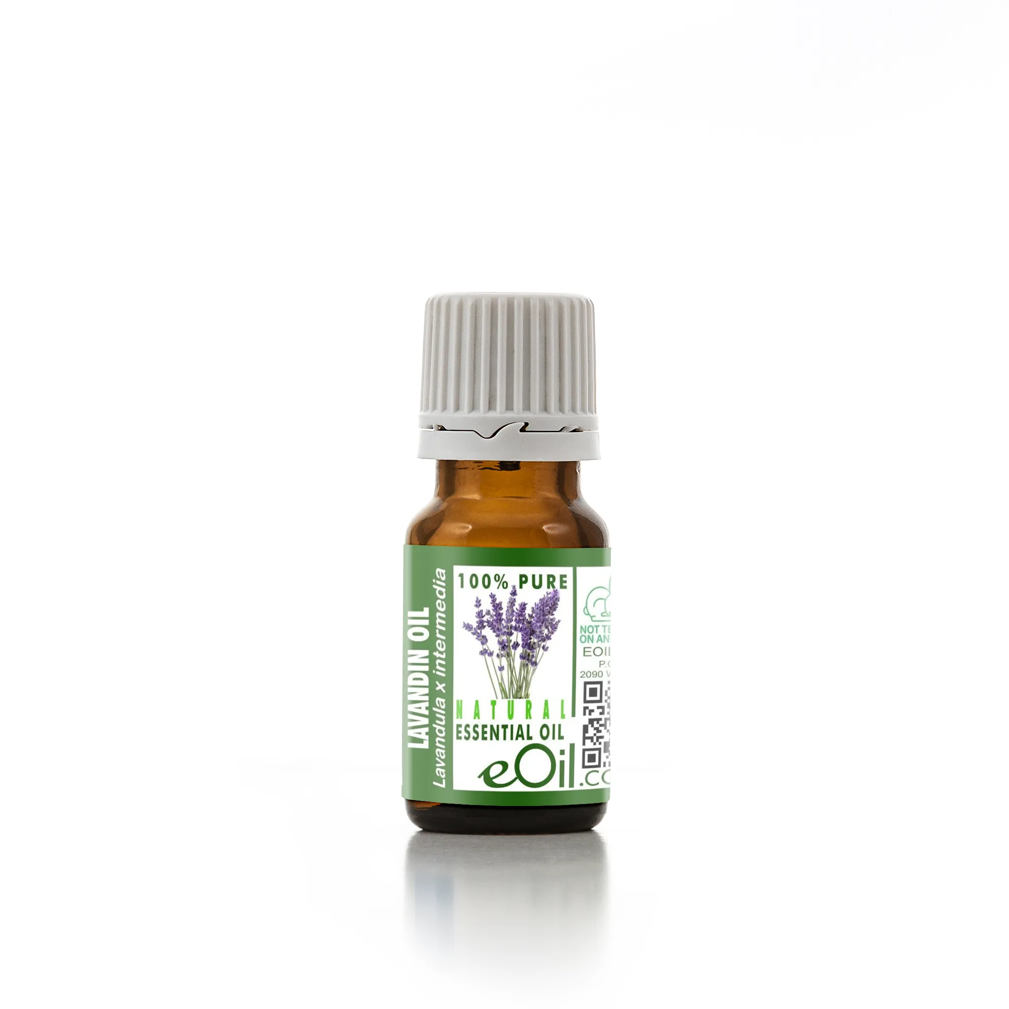 Lavandin essential oil (Lavandula X intermedia)