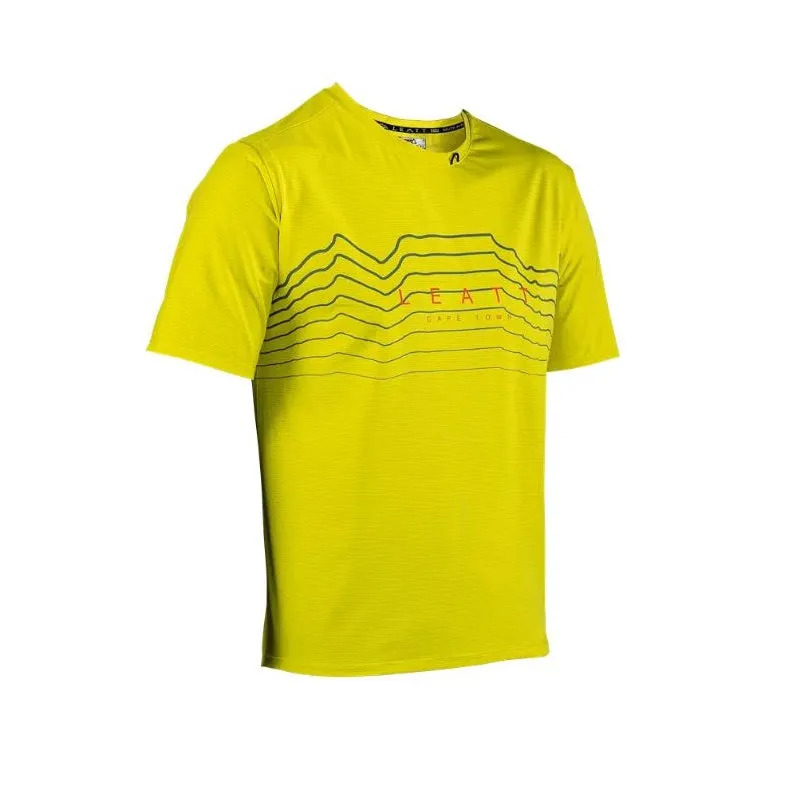 LEATT MTB Trail 1.0 X-Flow V24 Jersey (2024)