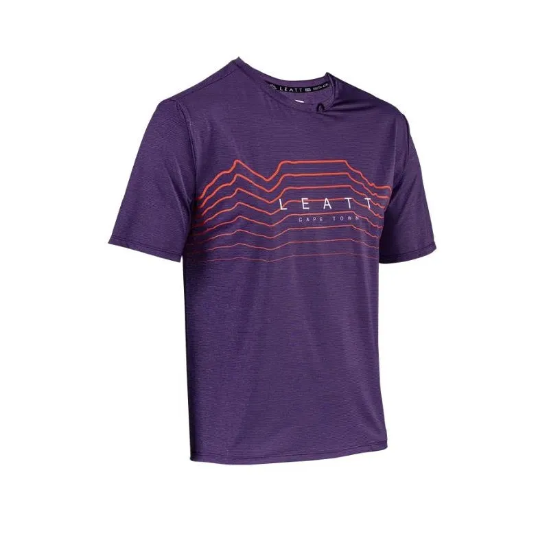 LEATT MTB Trail 1.0 X-Flow V24 Jersey (2024)