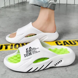 Liam - Masserende Unisex Pantoffels