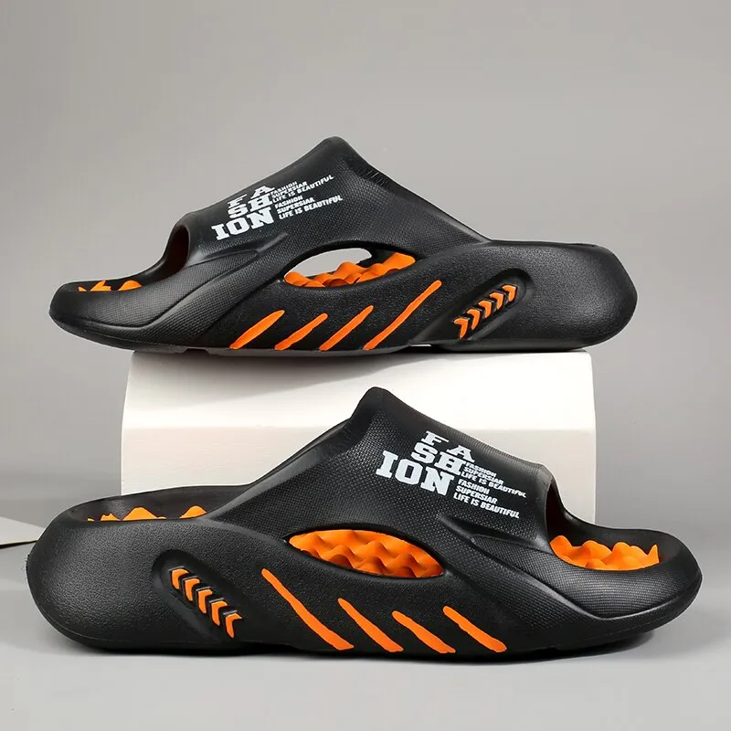 Liam - Masserende Unisex Pantoffels