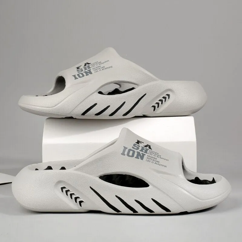 Liam - Masserende Unisex Pantoffels