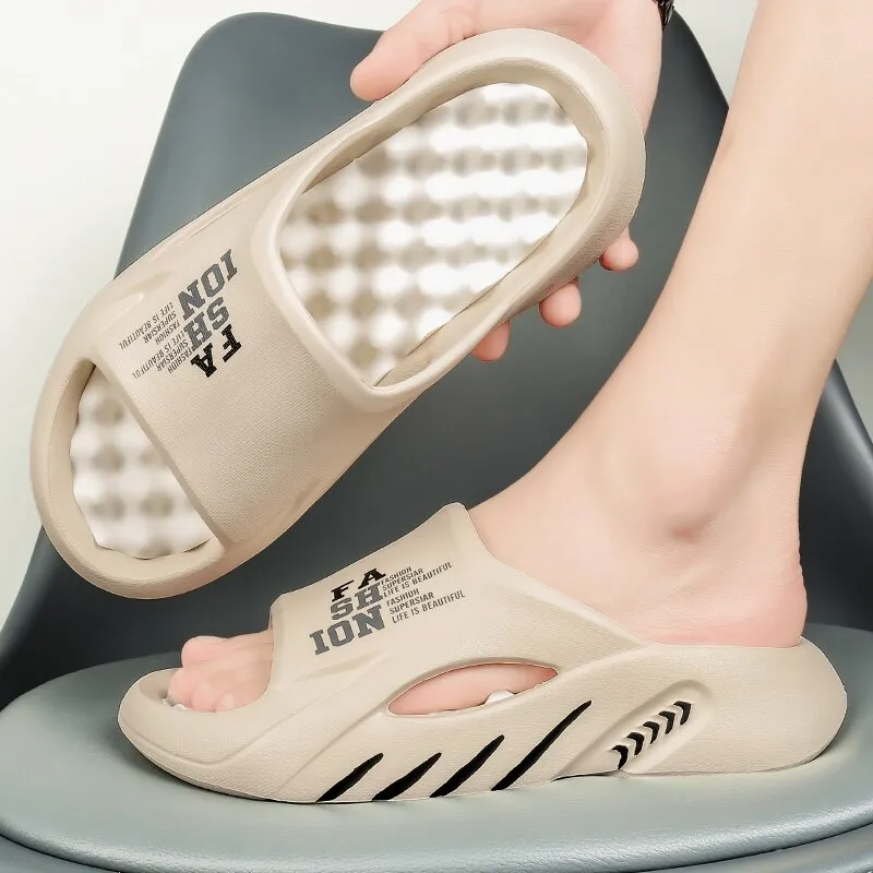 Liam - Masserende Unisex Pantoffels