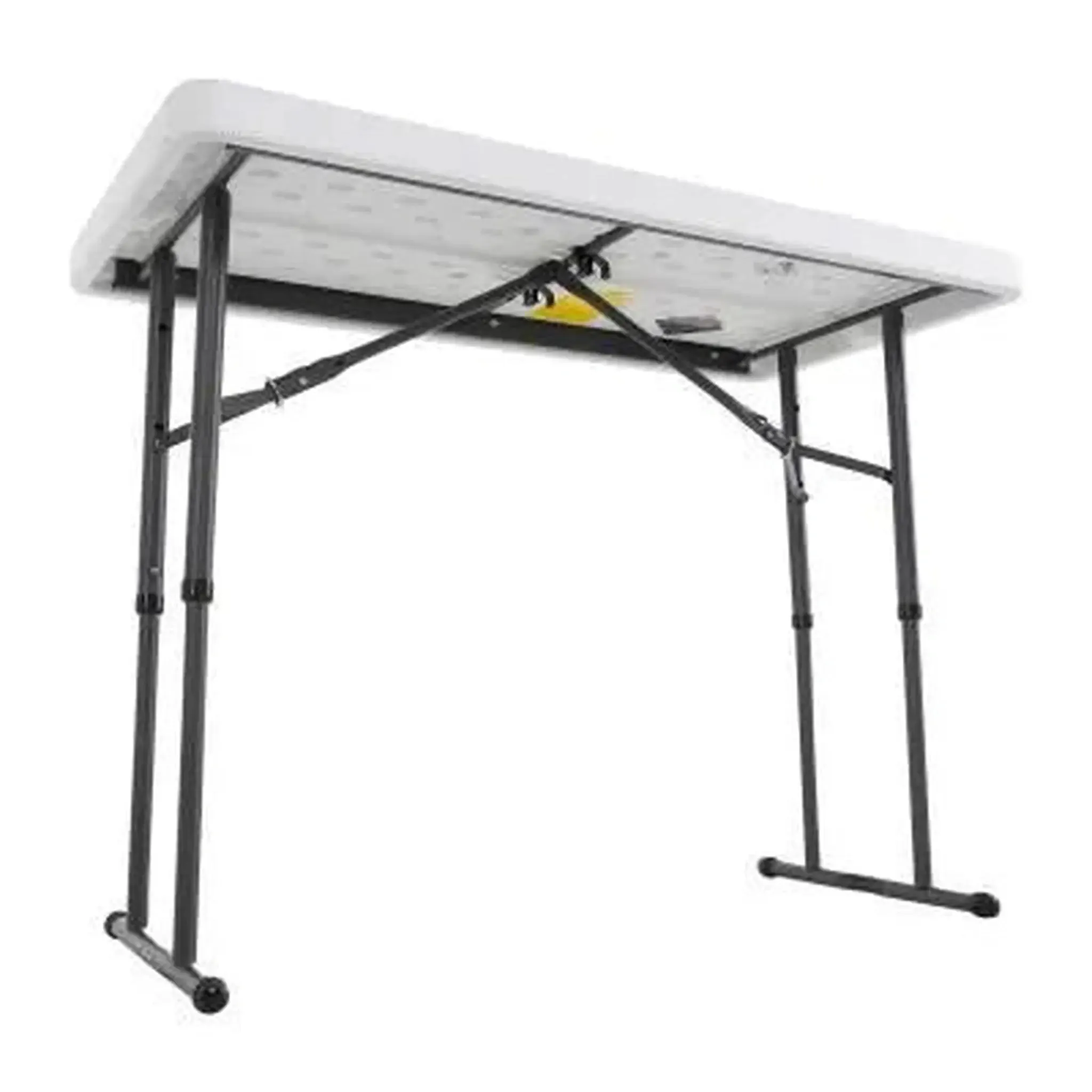 Lifetime 4' Adjustable Height Table
