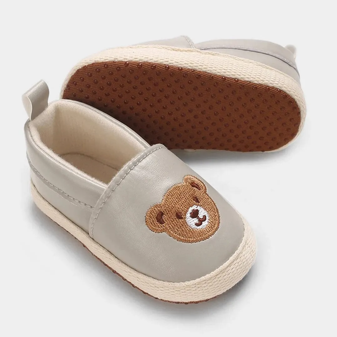 Little People Attractive Baby Boy Shoes