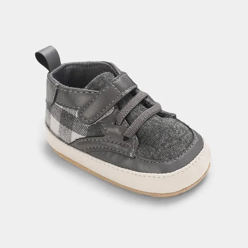 Little People Attractive Baby Boy Shoes