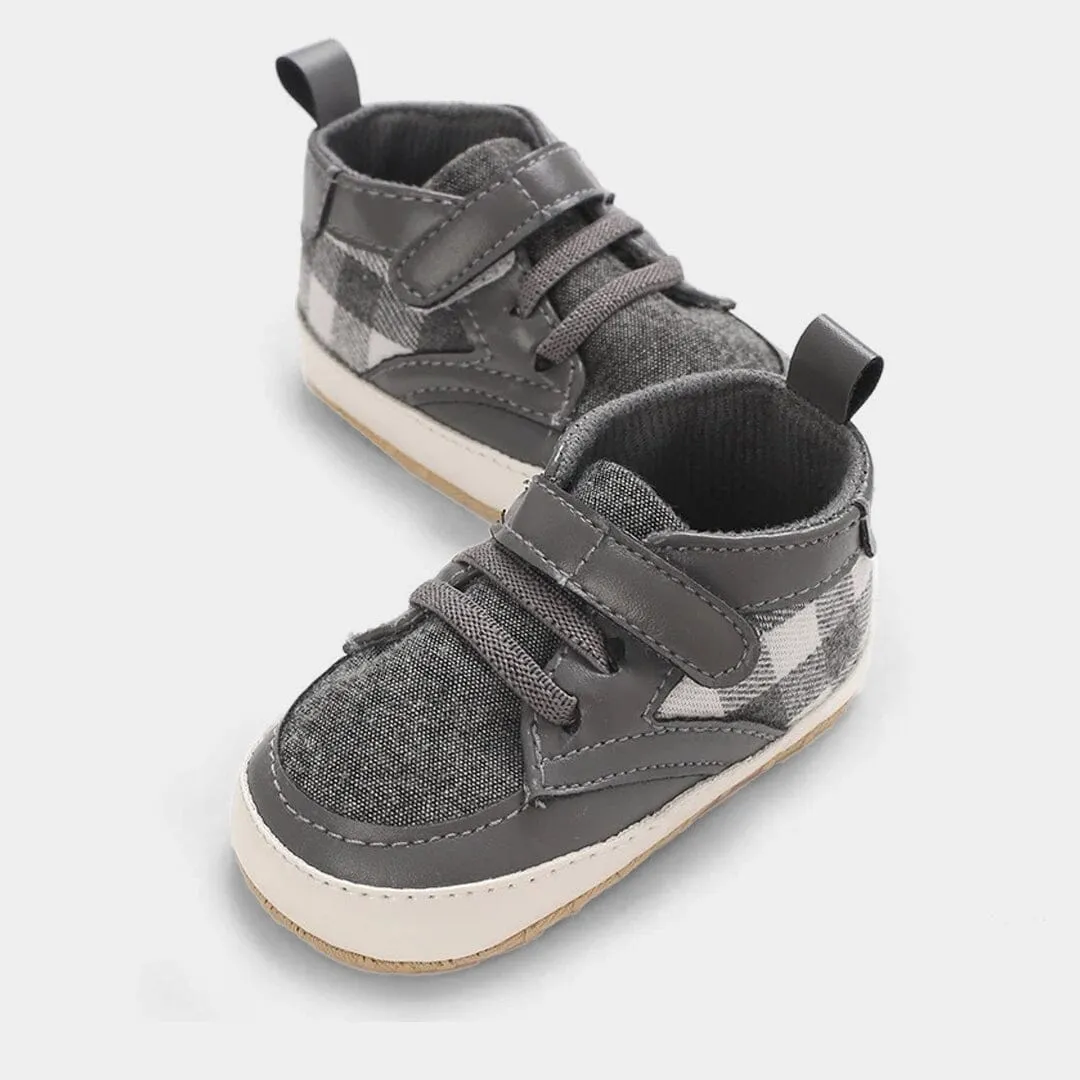 Little People Attractive Baby Boy Shoes