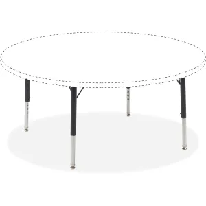 Lorell Activity Table Low Height Adjustable Leg Kit